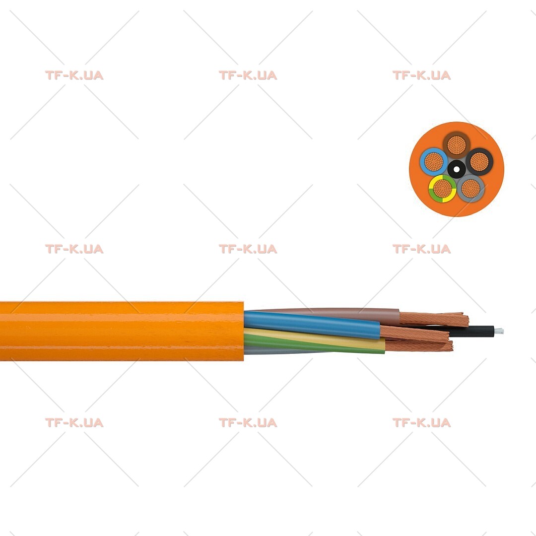 Кабель X07BQ-F 4G25 OG (without filler)
