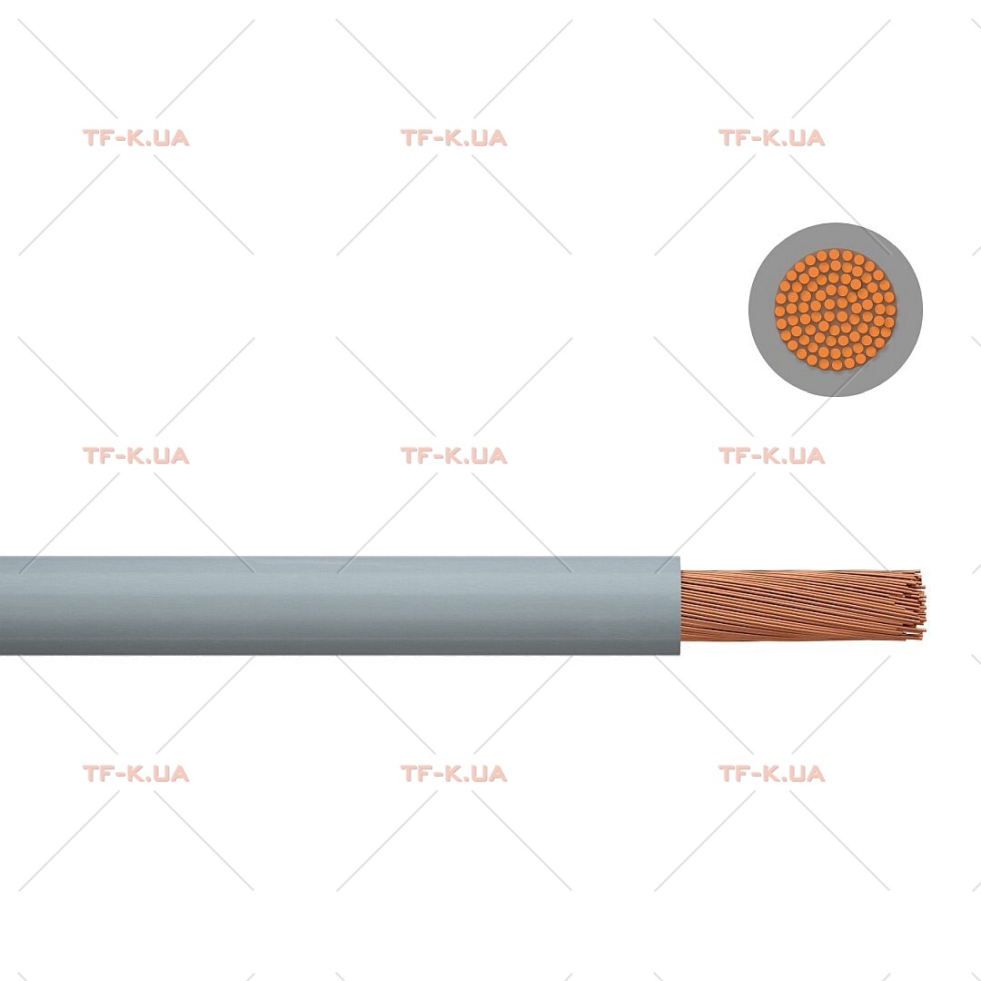 Кабель H07Z-K 1X1.5 BN