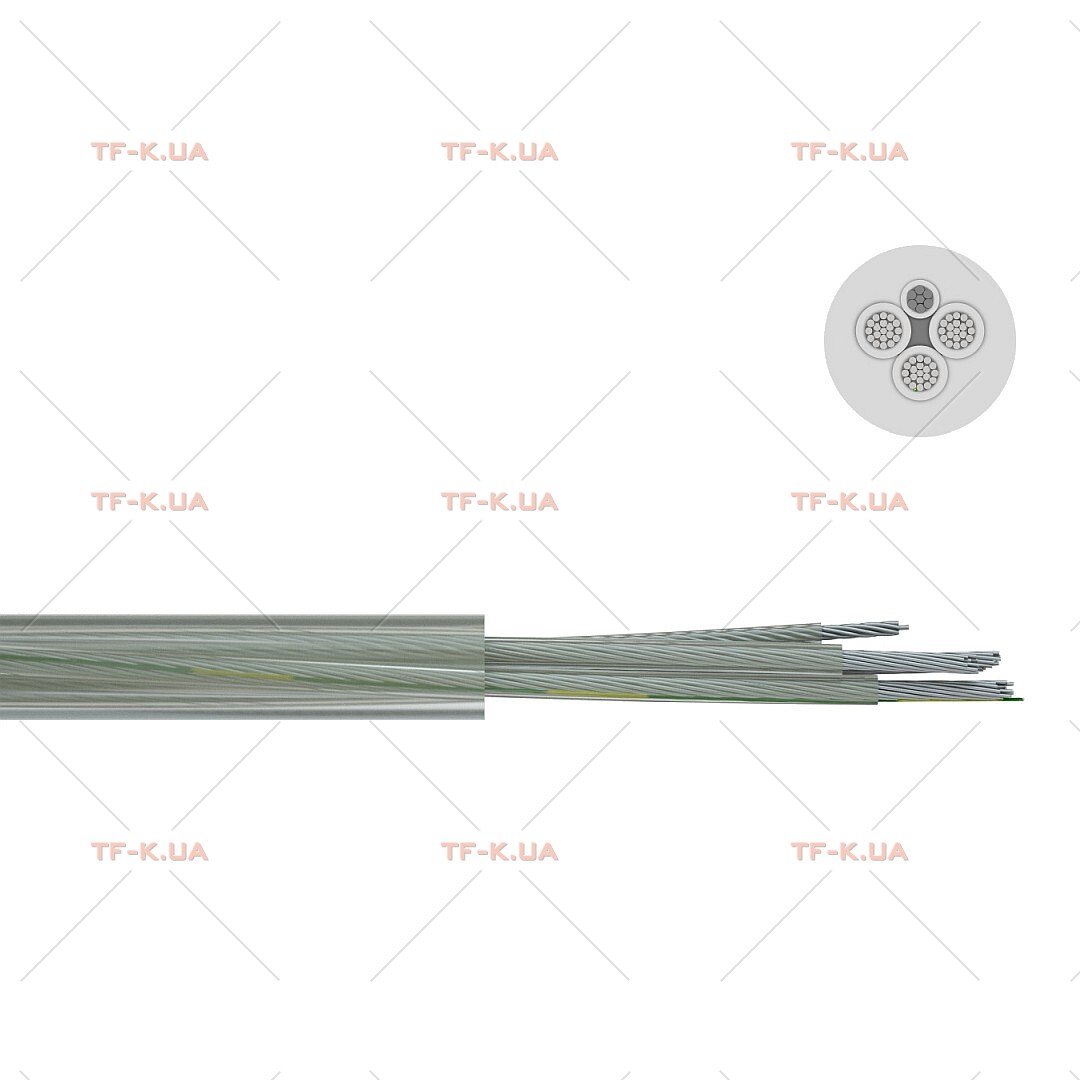 Кабель LiVz6YYw round 3G2.5 TR