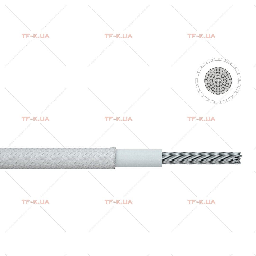Кабель SiF/GL-O 1X95 WH