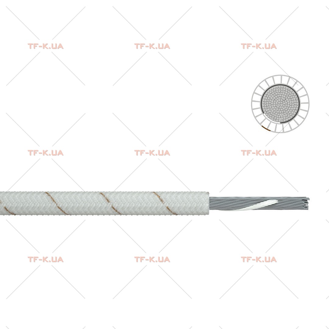 Кабель Faber THERM 750 1X10 M:NT/KF:BU