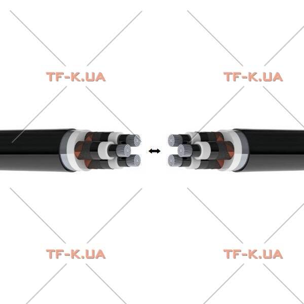 CHMSV3 24kV 16-95 З'єднувальна муфта - Зображення 2