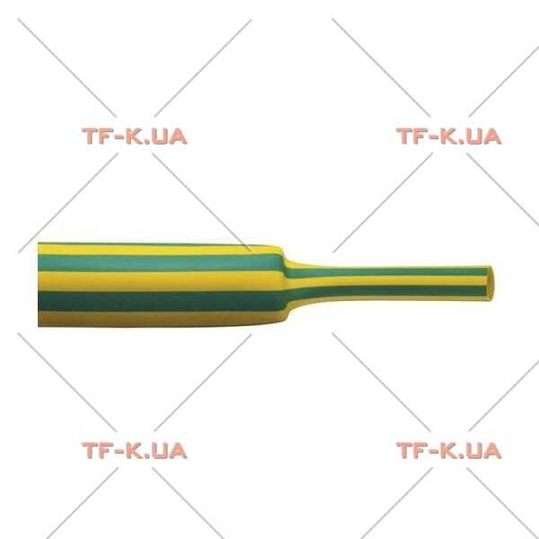 CR 12,7/6,4 Т/у трубка (безгалогенова, усадка 2:1) - Зображення 7