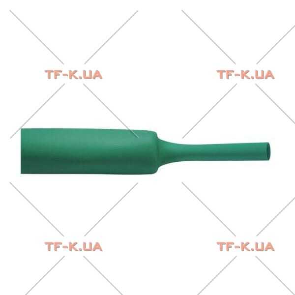 CR 12,7/6,4 Т/у трубка (безгалогенова, усадка 2:1) - Зображення 2