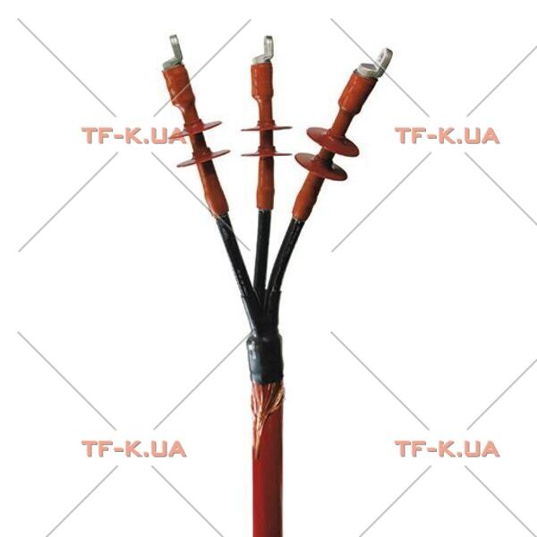 CHE-3F(A) 12kV 25-95 (16/95) Кінцева муфта