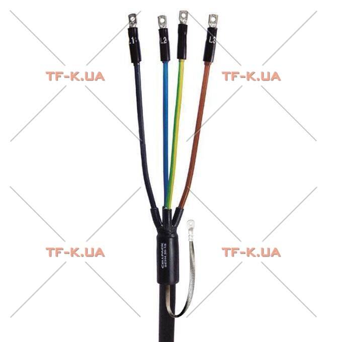 SFEHA5 70-150 1kV кінцева муфта для броньованих кабелів