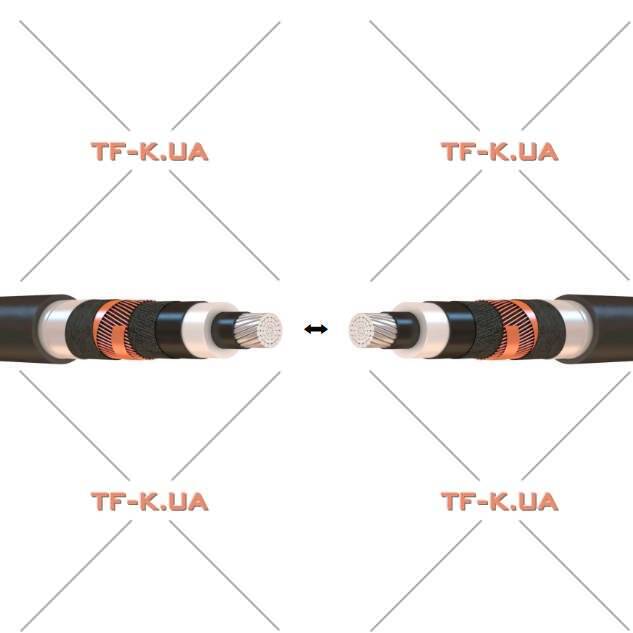 CHM 12kV 35-70/SV5 З'єднувальна/перехідна муфта - Зображення 4