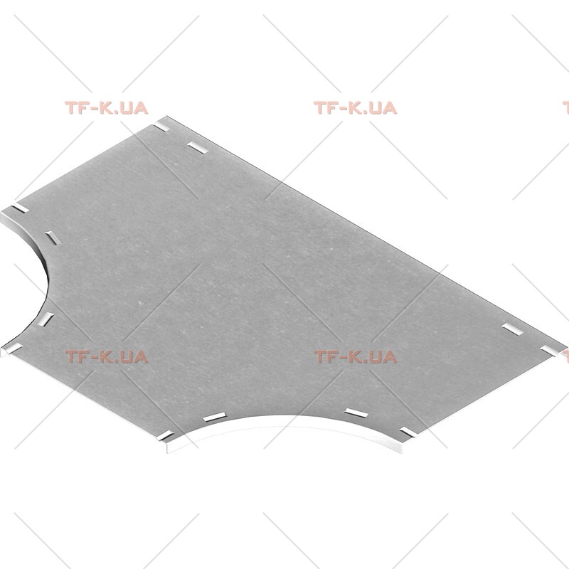 PTKPP600 Кришка трійника горизонтального, лотка
