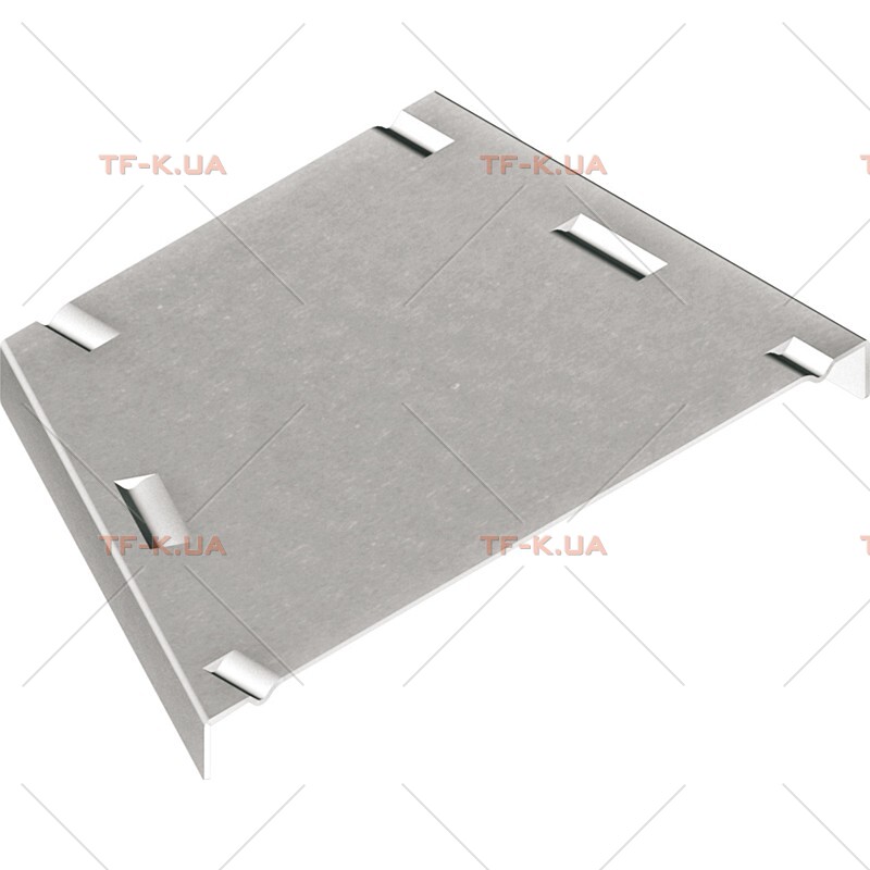 PRKPJ300/200 Кришка редукції правосторонньої, лотка