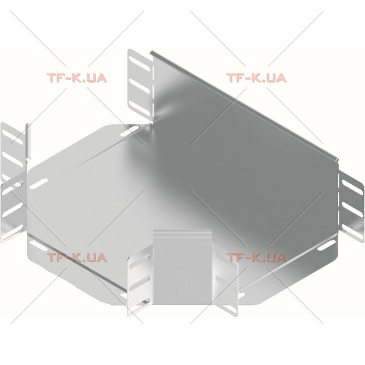 TKBP600H110 Трійник горизонтальний, лотка