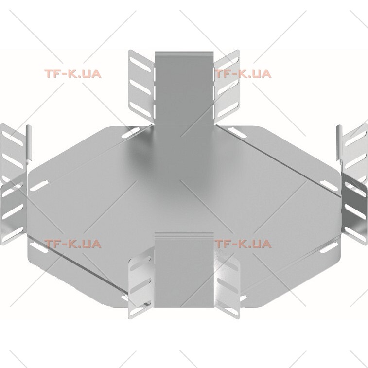 CZKBJ150H110 Хрестовина, горизонтальна, лотка