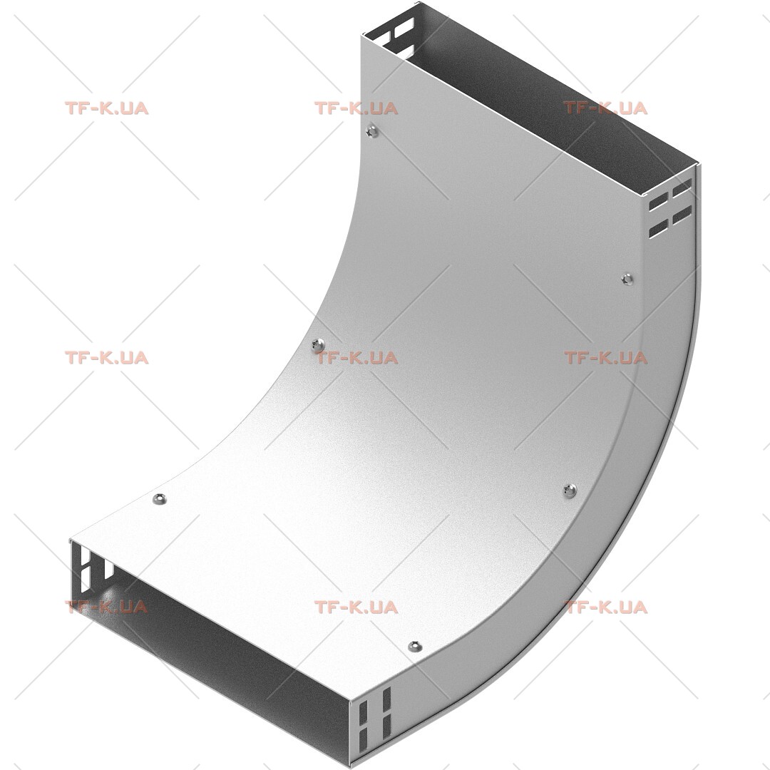 LUPNJ150H42 Кут 90° вертикальний, лотка