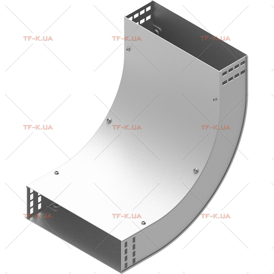 LUPNJ150H60 Кут 90° вертикальний, лотка