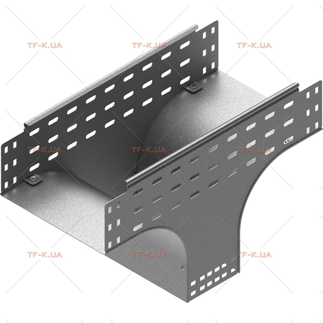 TRSNJ150H100 Трійник редукційний, симетричний, лотка
