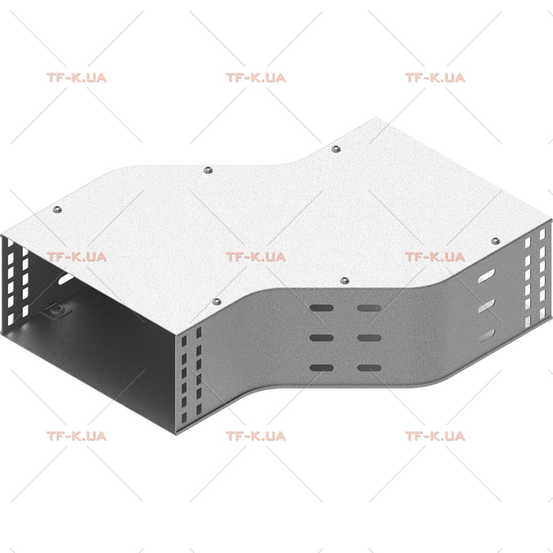 OPZNJ150H100 Обхід горизонтальний, лотка