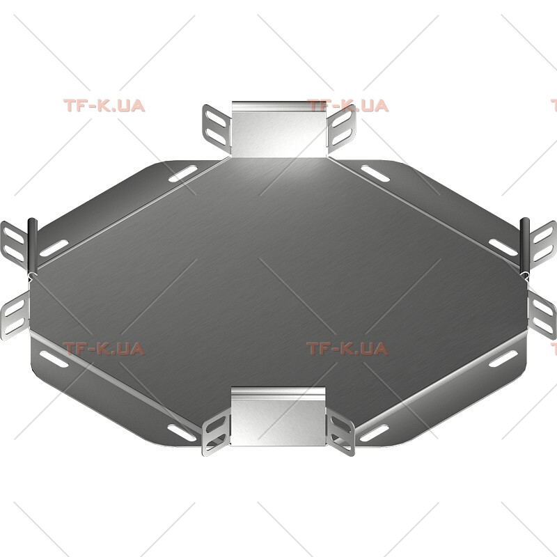 CZKBJ50H50 Хрестовина, горизонтальна, лотка