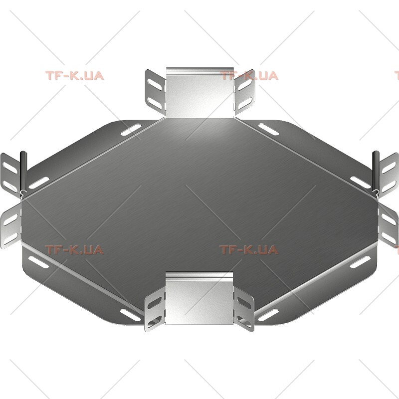 CZKBJ150H60 Хрестовина, горизонтальна, лотка