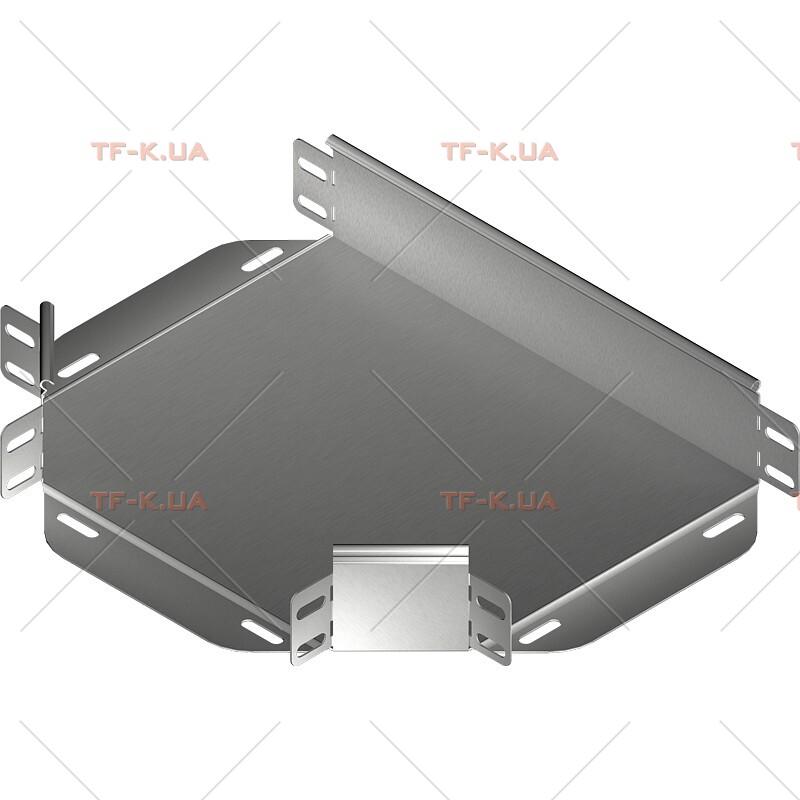 TKBP600H60 Трійник горизонтальний, лотка