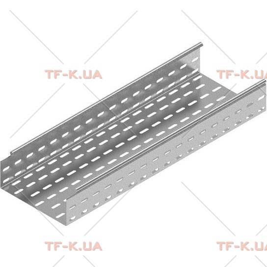 Лоток перфорований 100x80 -0,7мм (KCL100H80/3)