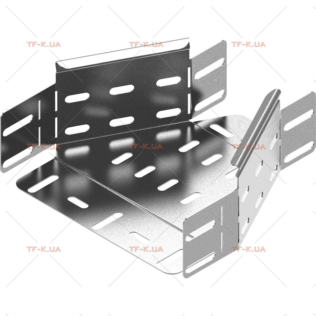 RKSP500/400H80 Редукція симетрична, лотка