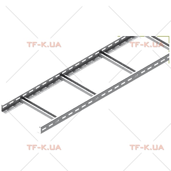 Кабельрост 100x45 -1,5мм (DUP100H45/6N)