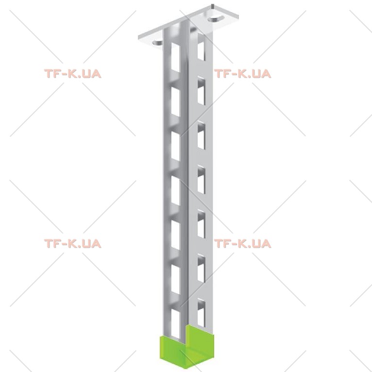 WPCBM800 Кронштейн стельовий