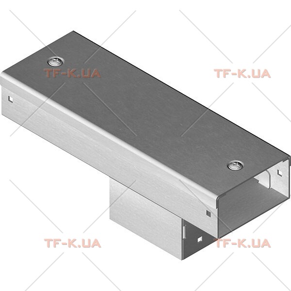 TRKMC600H50 Трійник редукційний, лотка, система електроживлення обладнання